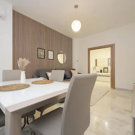 شقة Modern Large In *