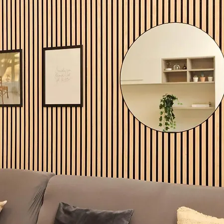 Apartment Modern Large In Rome