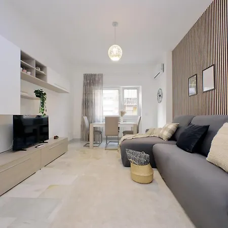 Apartment Modern Large In