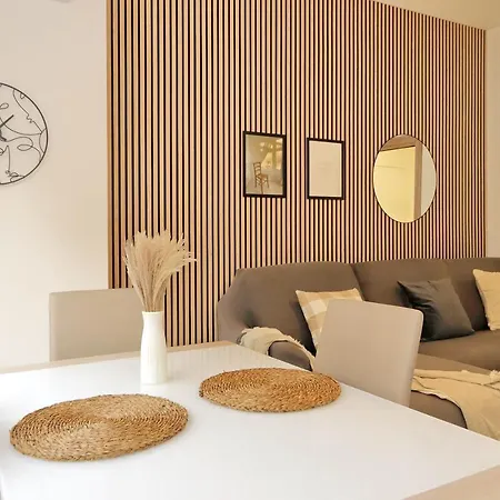 Apartment Modern Large In